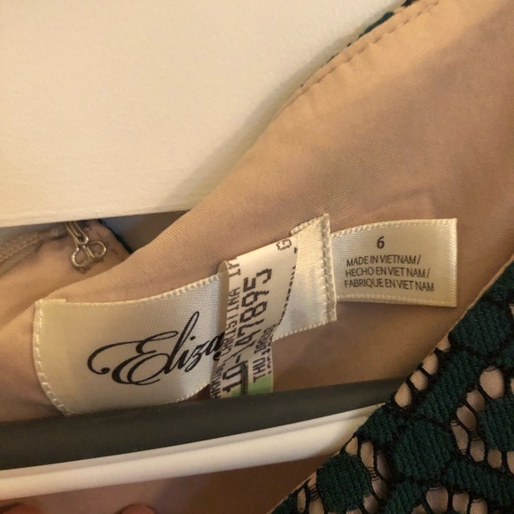 Eliza J lace dress - Picture 3 of 5